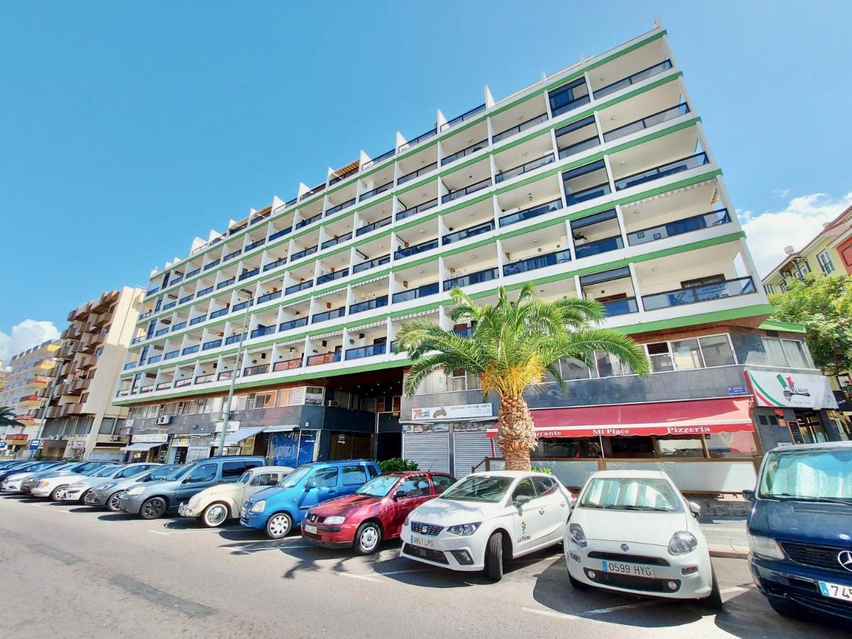 Ocean And Sky Studio Apartment Пуерто де ла Крус Екстериор снимка