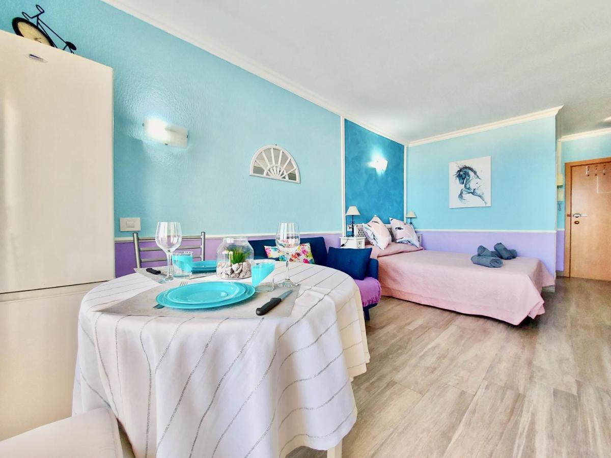 Ocean And Sky Studio Apartment Пуерто де ла Крус Екстериор снимка