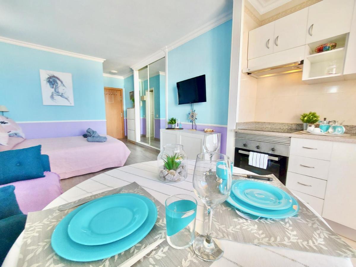 Ocean And Sky Studio Apartment Пуерто де ла Крус Екстериор снимка