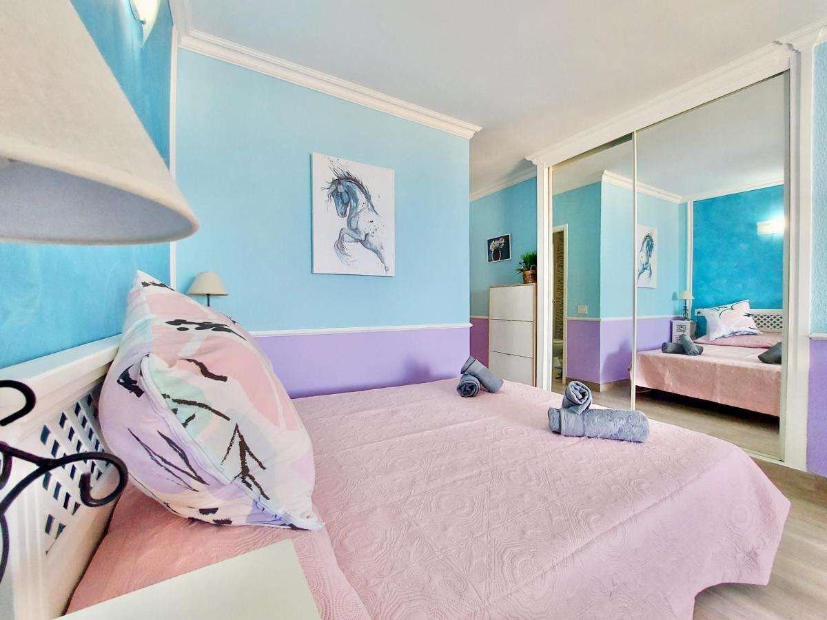 Ocean And Sky Studio Apartment Пуерто де ла Крус Екстериор снимка