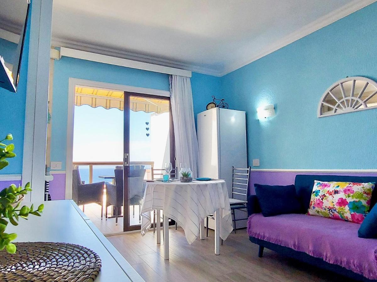 Ocean And Sky Studio Apartment Пуерто де ла Крус Екстериор снимка